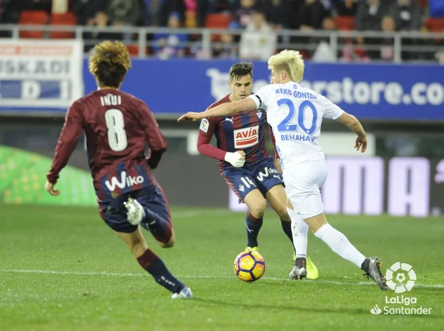 eibar - málaga — ES news