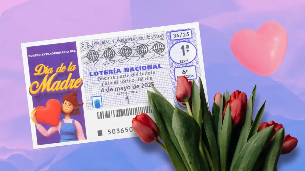 loteria nacional dia de la madre 2026 — ES news