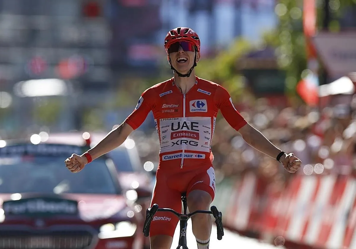 Vuelta a España 2026 hoy, etapa 5: perfil y recorrido - Diario AS