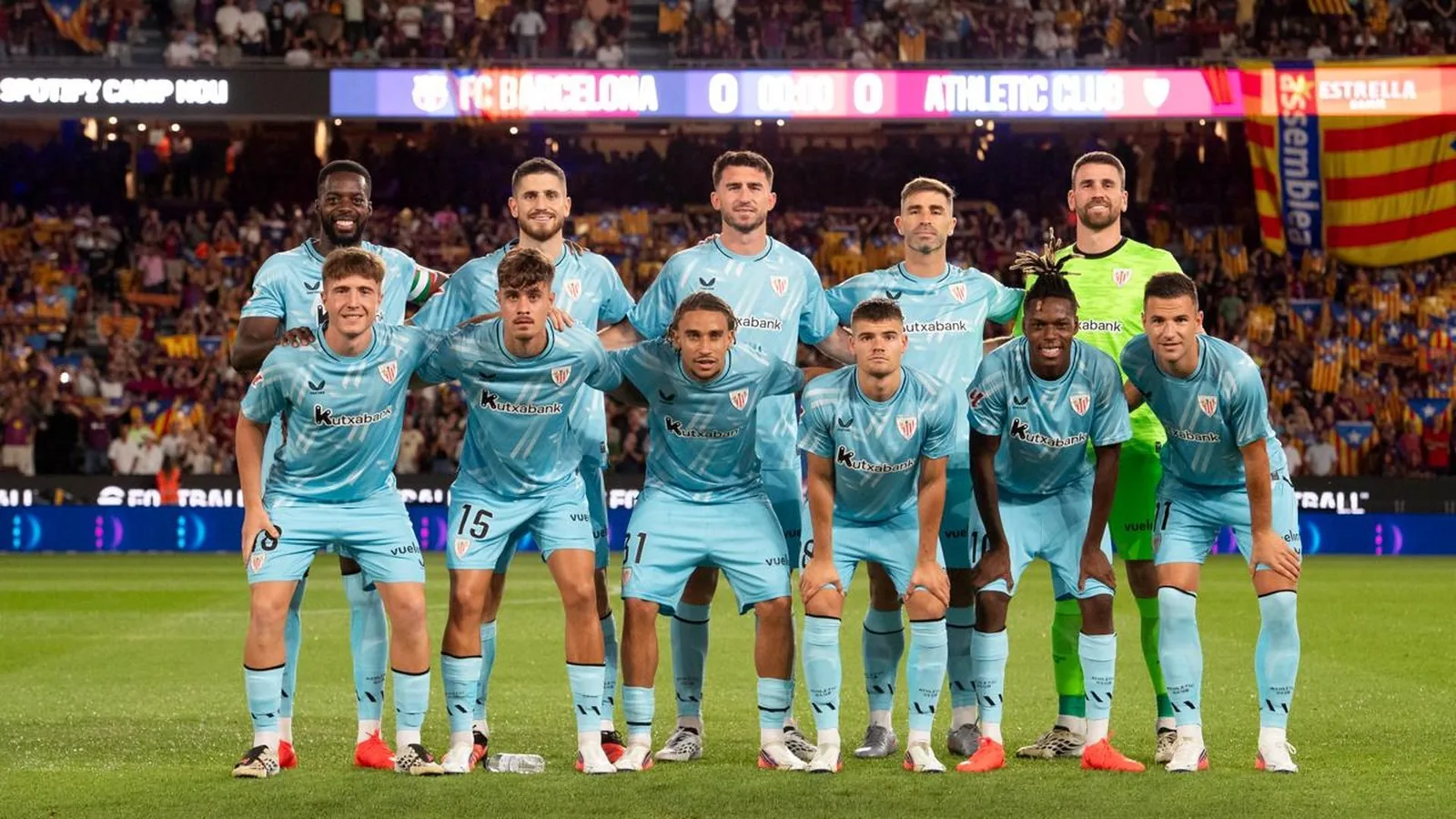 ¿Multarán al Athletic por el plante de sus futbolistas?