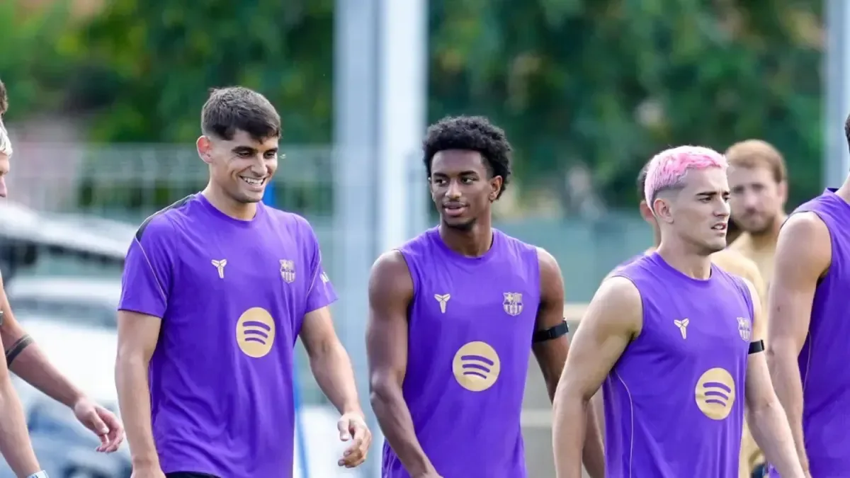 Balde ya ha decidido: quiere dejar el Barcelona