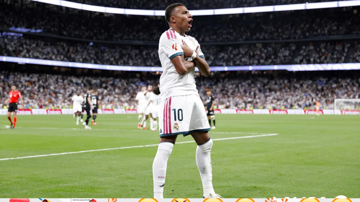 Mbappé hace campaña por Mou