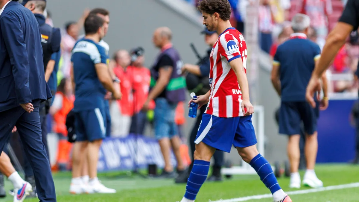 Los motivos del no del Atlético al Barça por Julián - Diario AS