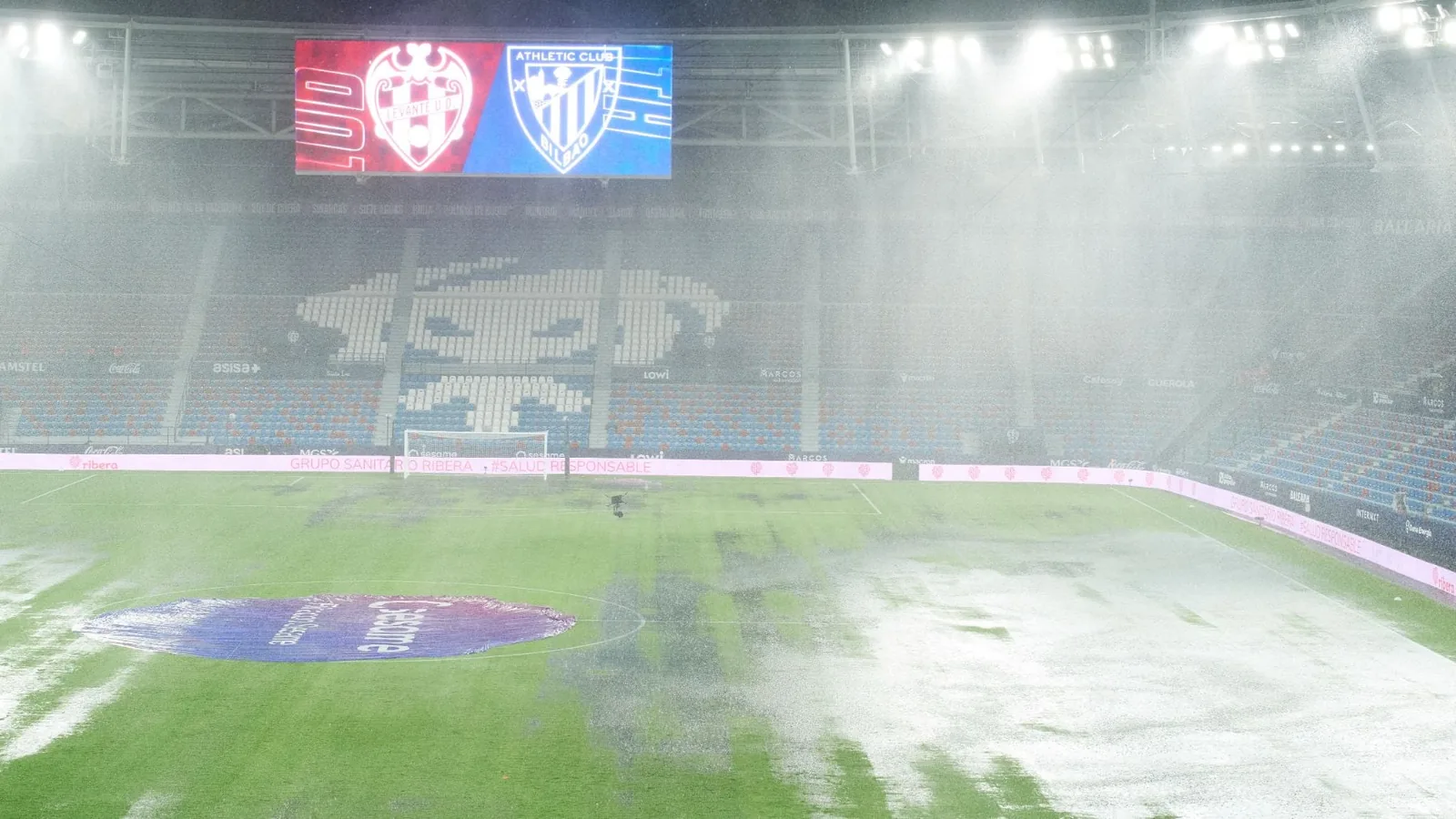 COMUNICADO OFICIAL | Información a los aficionados y gestión tras la suspensión del partido ante el Athletic Club