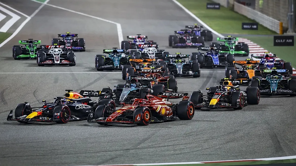 Una vuelta a Madring: "No hay nada igual en el calendario de la F1" - marca.com
