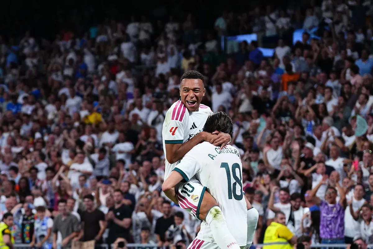 Una goleada con lapsus